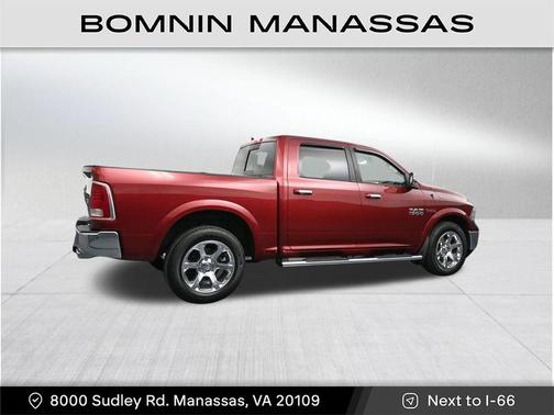 2015 RAM 1500 Laramie