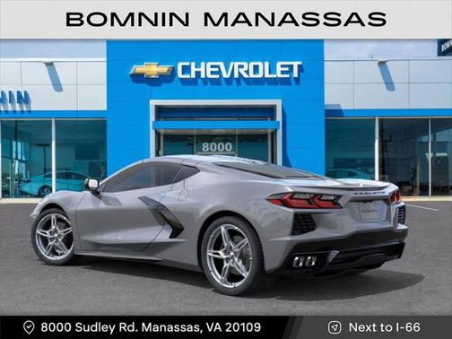 2025 Chevrolet Corvette Stingray w/1LT