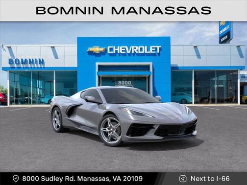 2025 Chevrolet Corvette Stingray w/1LT