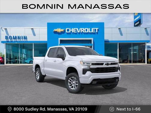 2025 Chevrolet Silverado 1500 RST