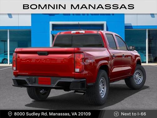 2025 Chevrolet Colorado WT