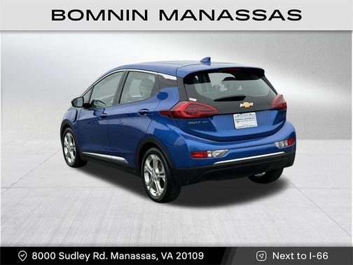 2017 Chevrolet Bolt EV LT