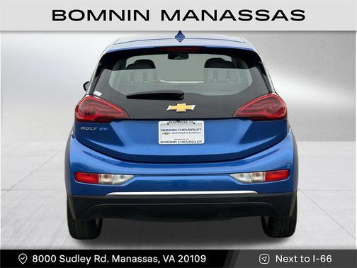 2017 Chevrolet Bolt EV LT