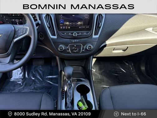 2021 Chevrolet Malibu 1LS