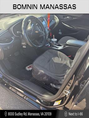 2021 Chevrolet Malibu 1LS