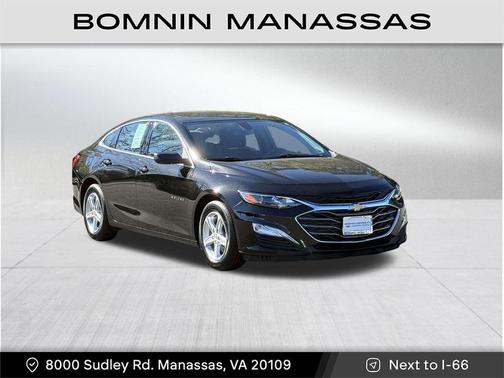 2021 Chevrolet Malibu 1LS