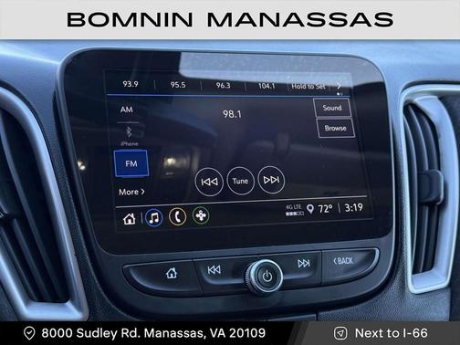 2021 Chevrolet Malibu 1LS