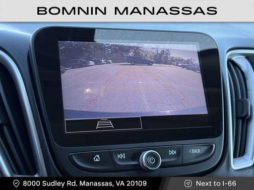 2021 Chevrolet Malibu 1LS
