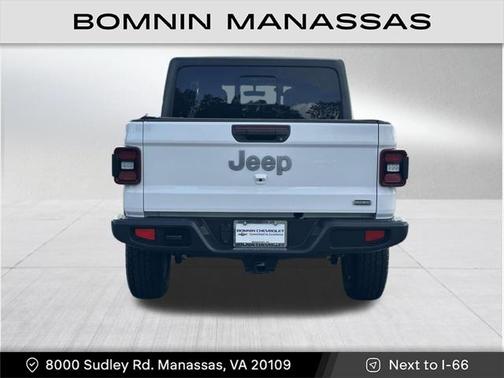 2020 Jeep Gladiator Overland