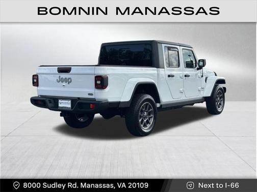 2020 Jeep Gladiator Overland