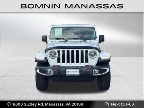 2020 Jeep Gladiator Overland