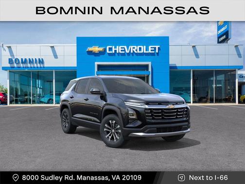 2026 Chevrolet Equinox 1LT