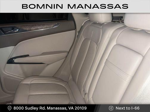 2015 Lincoln MKC Black Label