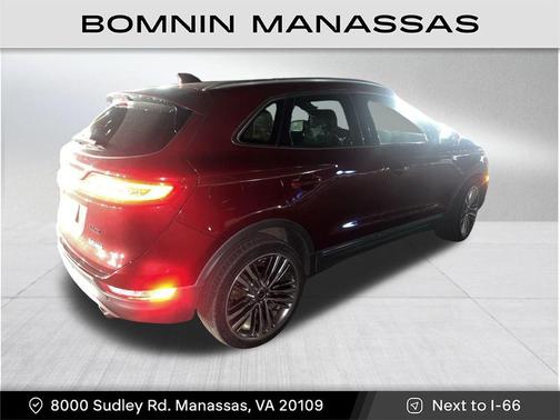 2015 Lincoln MKC Black Label