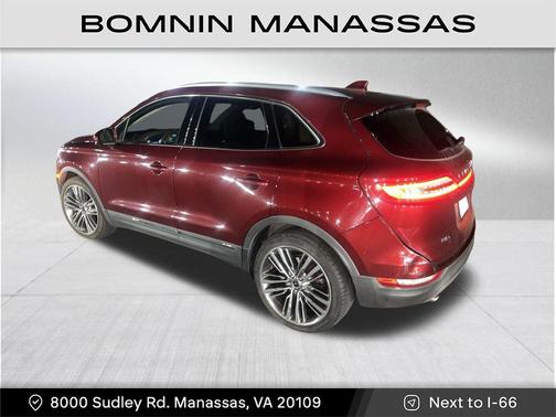 2015 Lincoln MKC Black Label