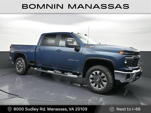 2026 Chevrolet Silverado 2500 LT