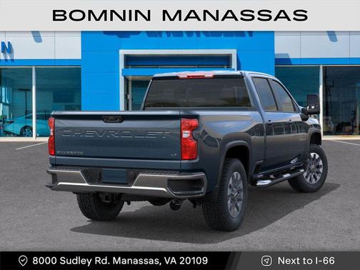 2026 Chevrolet Silverado 2500 LT