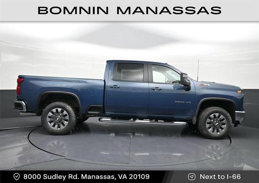 2026 Chevrolet Silverado 2500 LT