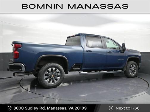 2026 Chevrolet Silverado 2500 LT