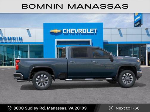 2026 Chevrolet Silverado 2500 LT