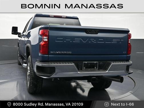 2026 Chevrolet Silverado 2500 LT