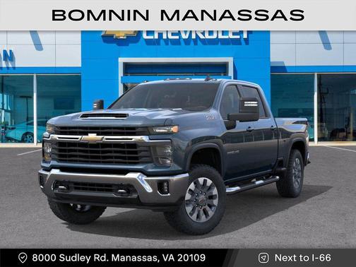 2026 Chevrolet Silverado 2500 LT