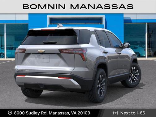 2026 Chevrolet Equinox 1LT