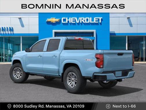 2025 Chevrolet Colorado LT