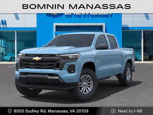 2025 Chevrolet Colorado LT