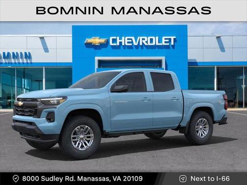 2025 Chevrolet Colorado LT