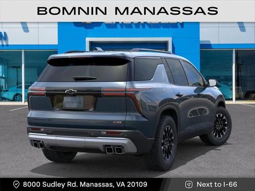 2025 Chevrolet Traverse AWD Z71