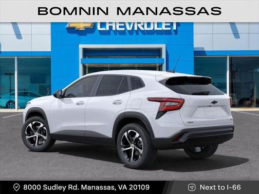 2025 Chevrolet Trax FWD 1RS