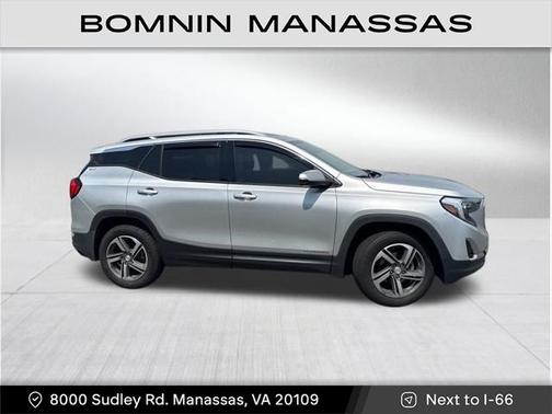 2019 GMC Terrain SLT