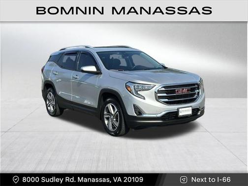 2019 GMC Terrain SLT