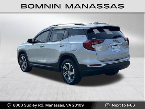 2019 GMC Terrain SLT