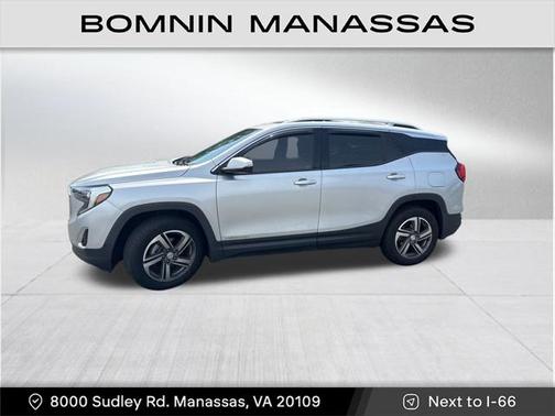 2019 GMC Terrain SLT
