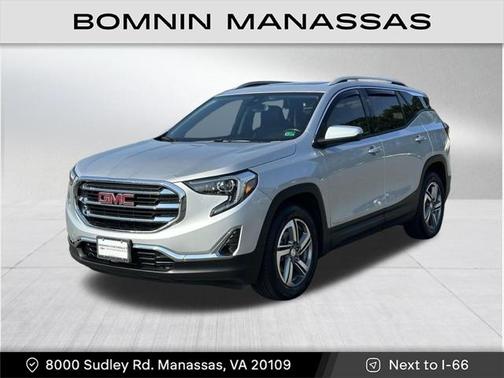 2019 GMC Terrain SLT