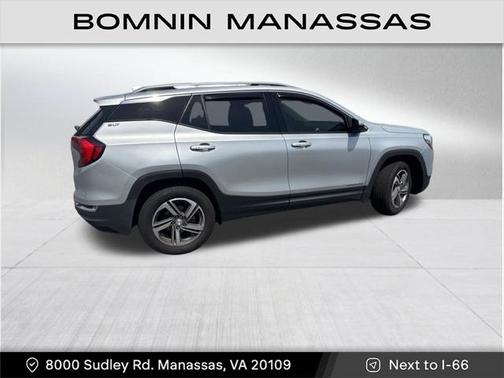 2019 GMC Terrain SLT