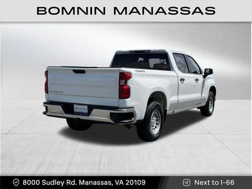 2019 Chevrolet Silverado 1500 WT