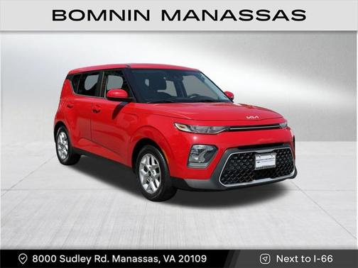 2022 Kia Soul S