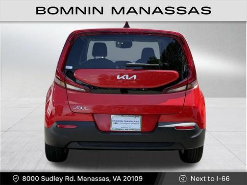 2022 Kia Soul S