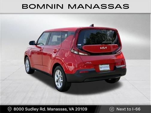 2022 Kia Soul S