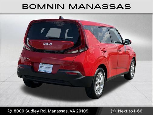 2022 Kia Soul S