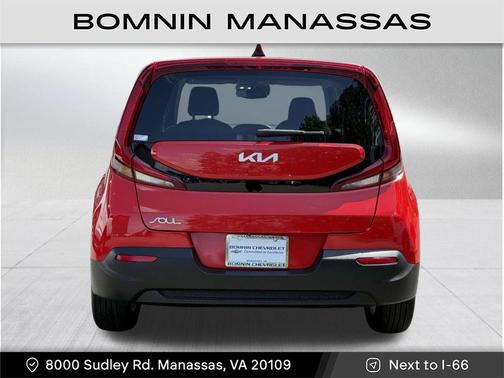 2022 Kia Soul S