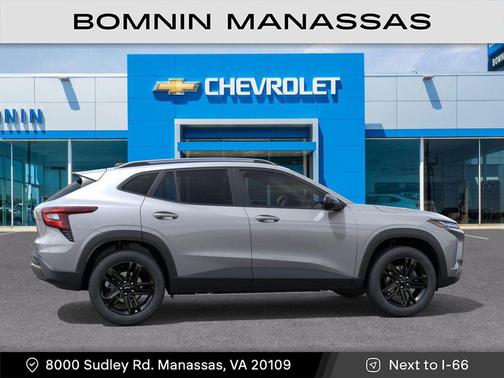 2026 Chevrolet Trax FWD ACTIV