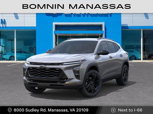 2026 Chevrolet Trax FWD ACTIV