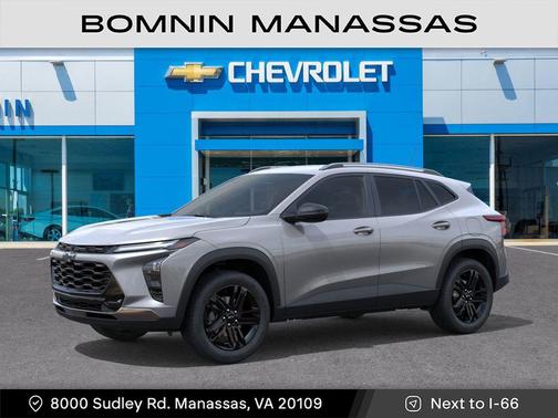 2026 Chevrolet Trax FWD ACTIV