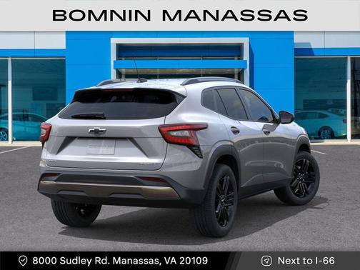 2026 Chevrolet Trax FWD ACTIV