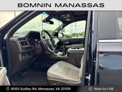 2021 Chevrolet Suburban LT