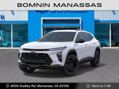 2026 Chevrolet Trax FWD ACTIV